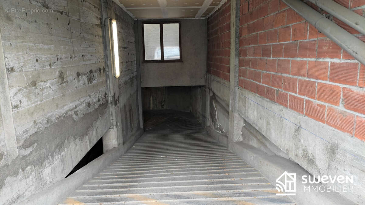 Parking à PERPIGNAN