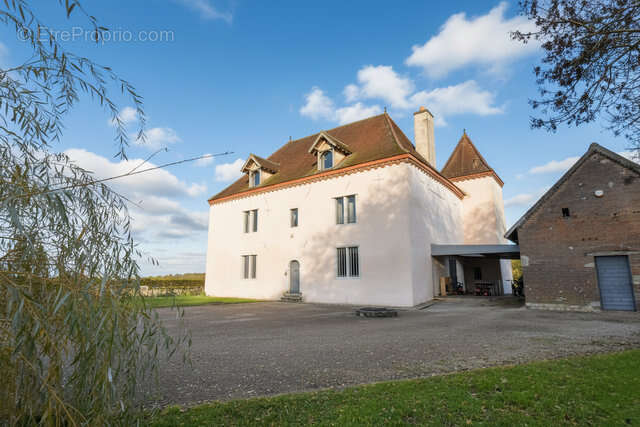 n°2 - Maison à CHALON-SUR-SAONE