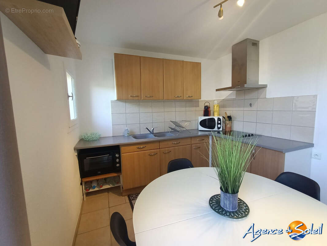 Appartement à LE BARCARES