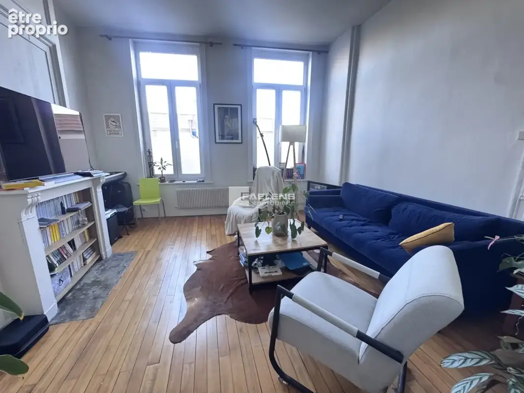 Appartement 3 pièces 84 m² à vendre à Lille (59000) - photo 3
