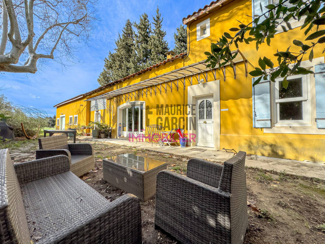 Maison à ORANGE