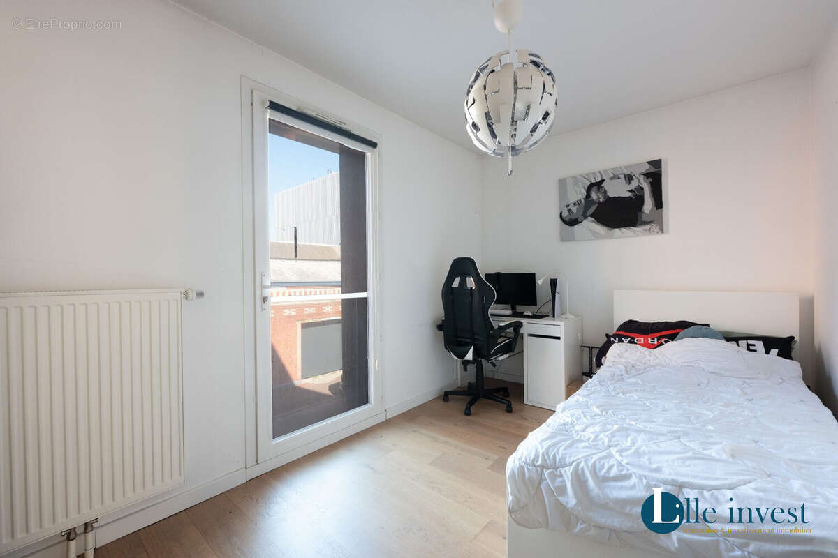 Appartement à CAPINGHEM