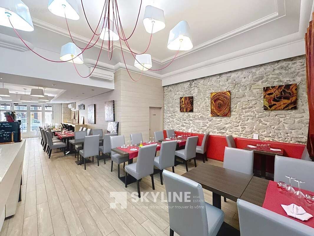 Commerce à MARSEILLE-2E