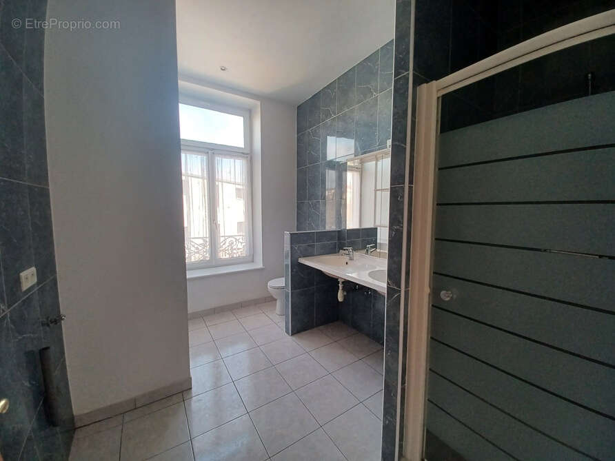 Appartement à SARREBOURG