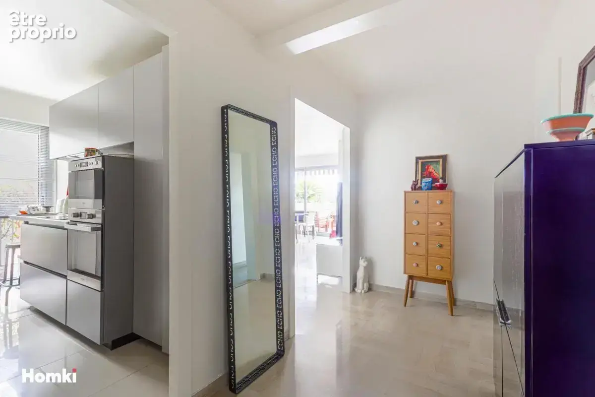 Appartement T4 de 101 m² à Nice 06300, Avenue du Mont Alban - photo 18