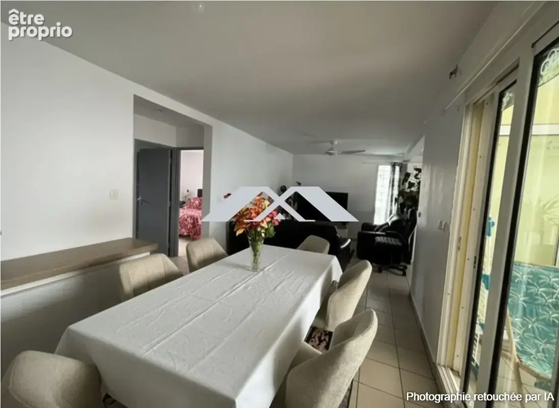 Appartement 3 pièces 69 m² à vendre à Saint-Joseph (97480) - photo 3