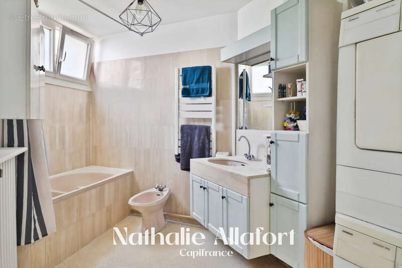 Appartement à FONTENAY-AUX-ROSES