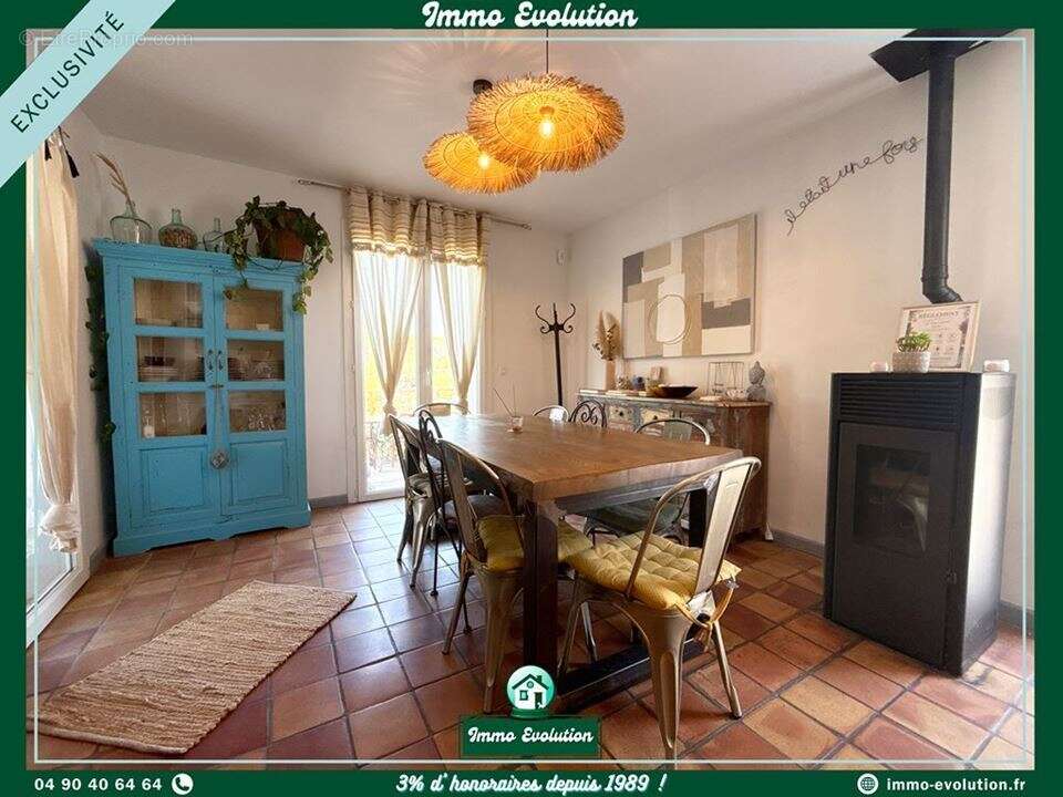 Maison 133 m² à Rochegude  - photo 6
