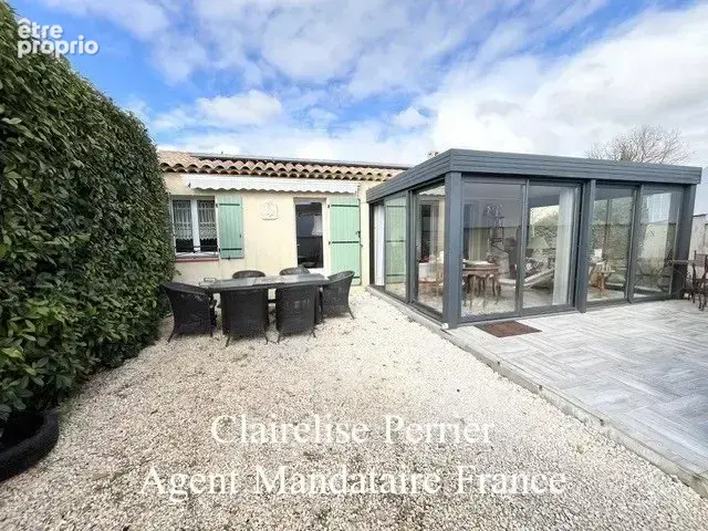 Charmante maison 3 chambres à entrecasteaux - photo 2