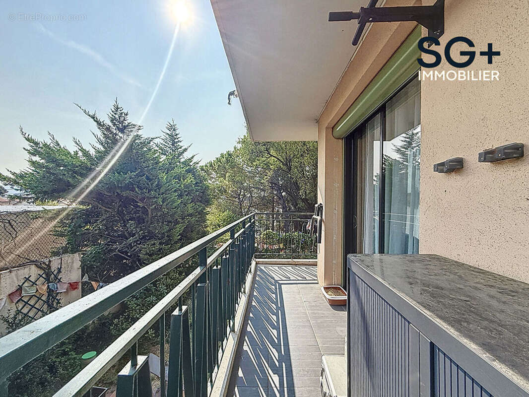 Appartement à MARSEILLE-13E