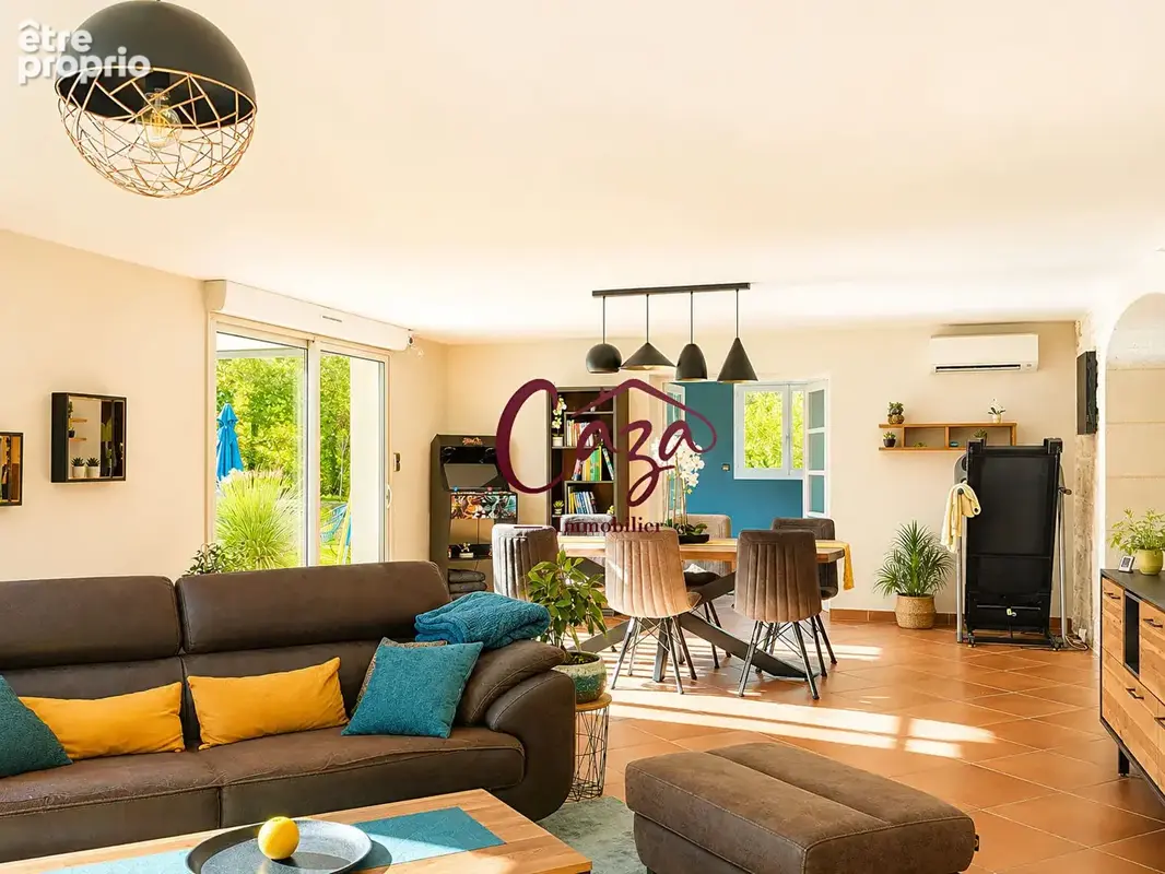 Maison en pierre de 216m² sans travaux - photo 6