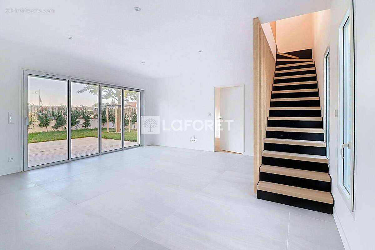 Maison à CHATELAILLON-PLAGE