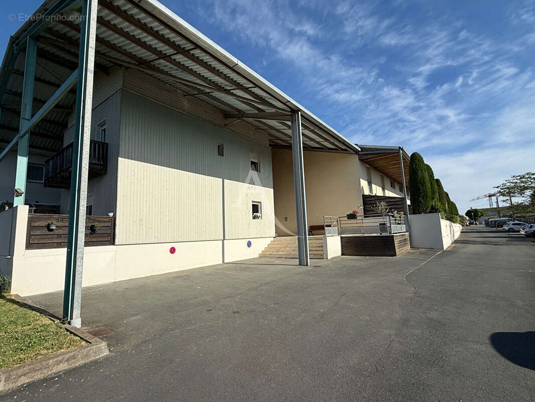 Appartement à SAINTES