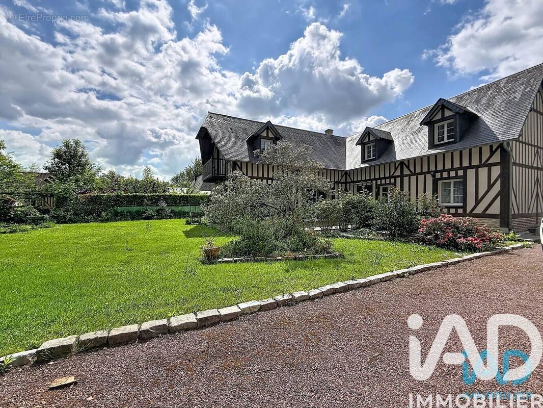Photo 1 - Maison à BEUZEVILLE