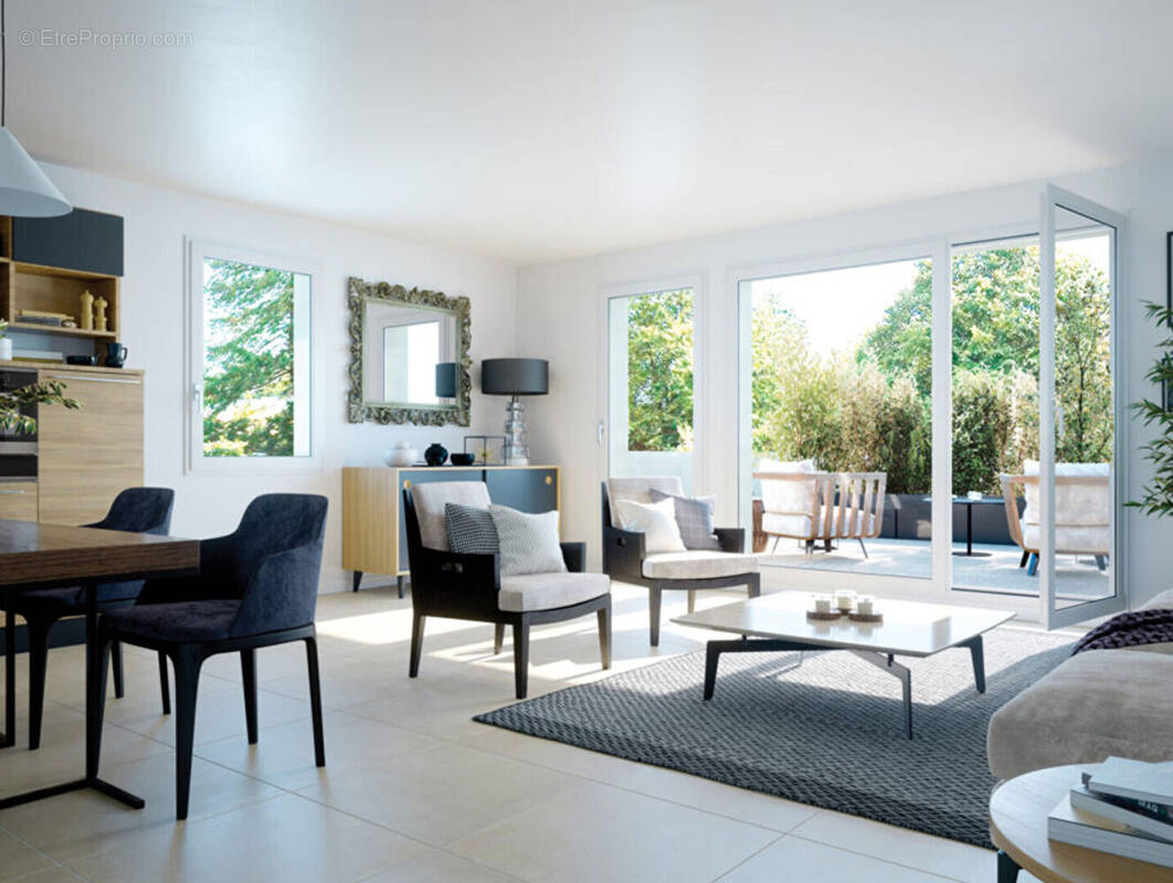 Appartement à FENOUILLET