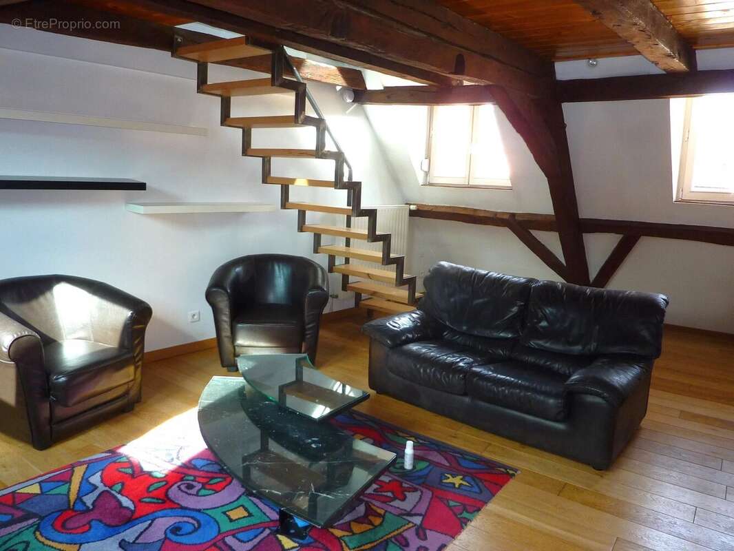 Appartement à MONTBELIARD