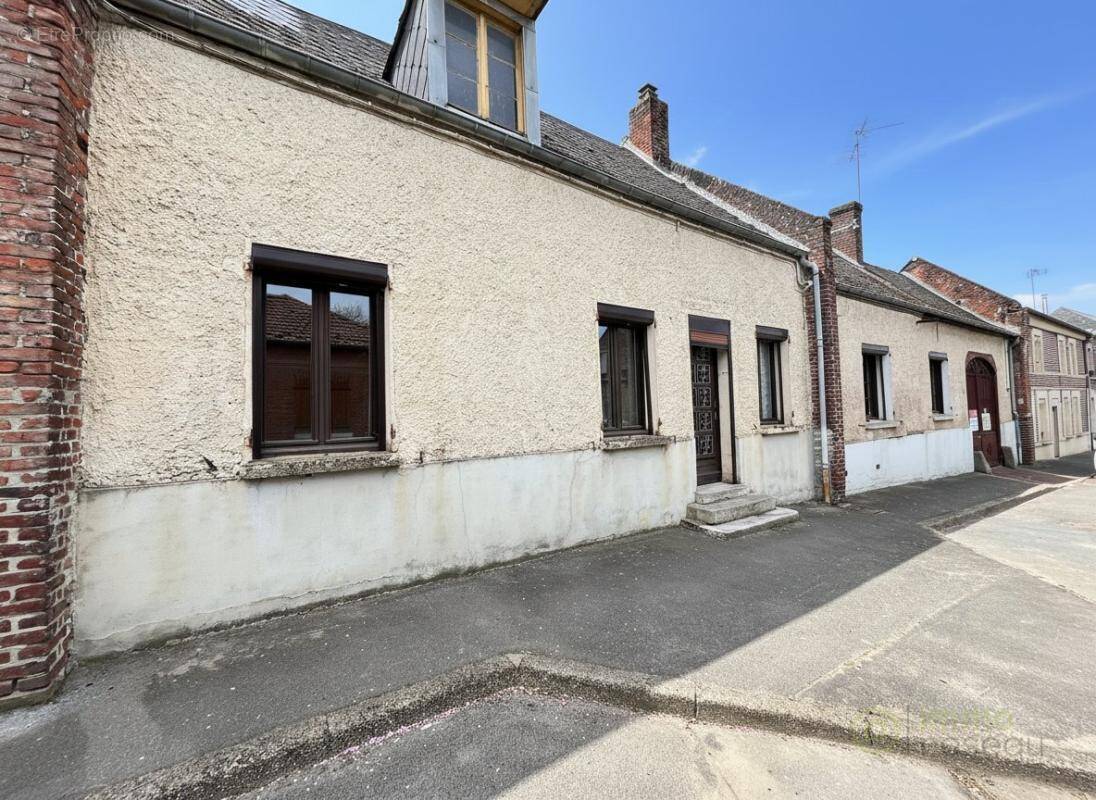 Maison à GUISCARD