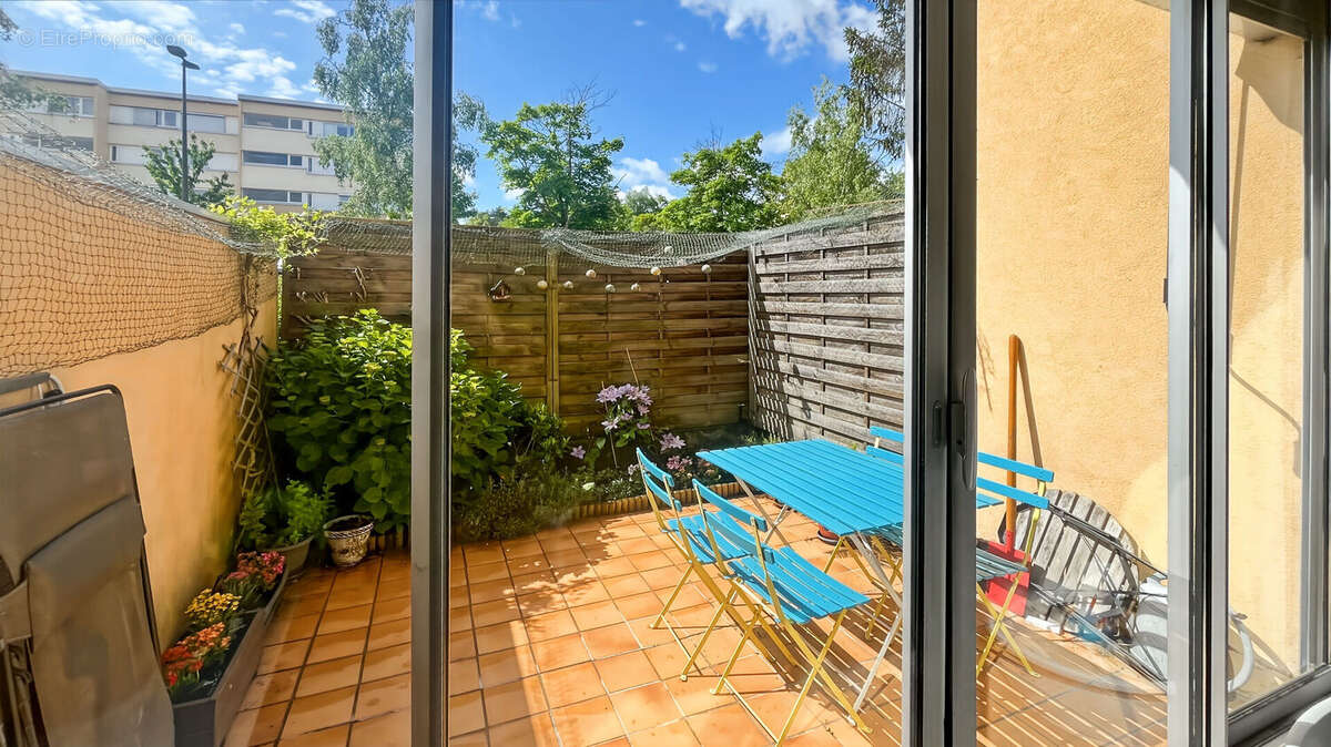 Appartement à MASSY