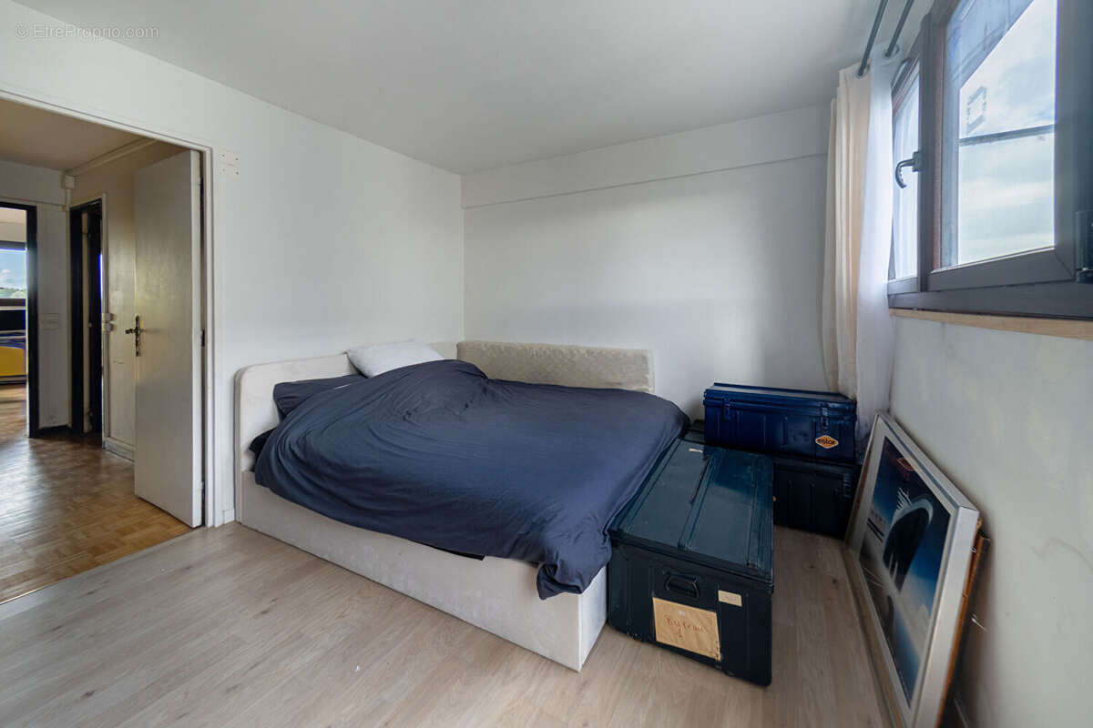 Appartement à VILLEJUIF