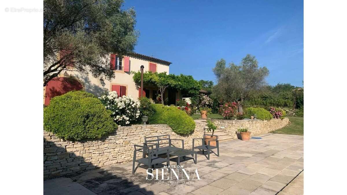 Maison à AIX-EN-PROVENCE