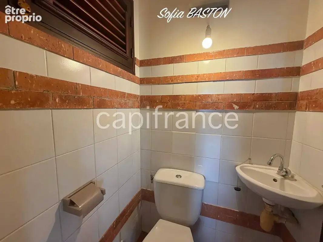 Le diamant – maison à rénover – 2 logements – vue mer & rocher - maison à vendre  (972) - photo 11
