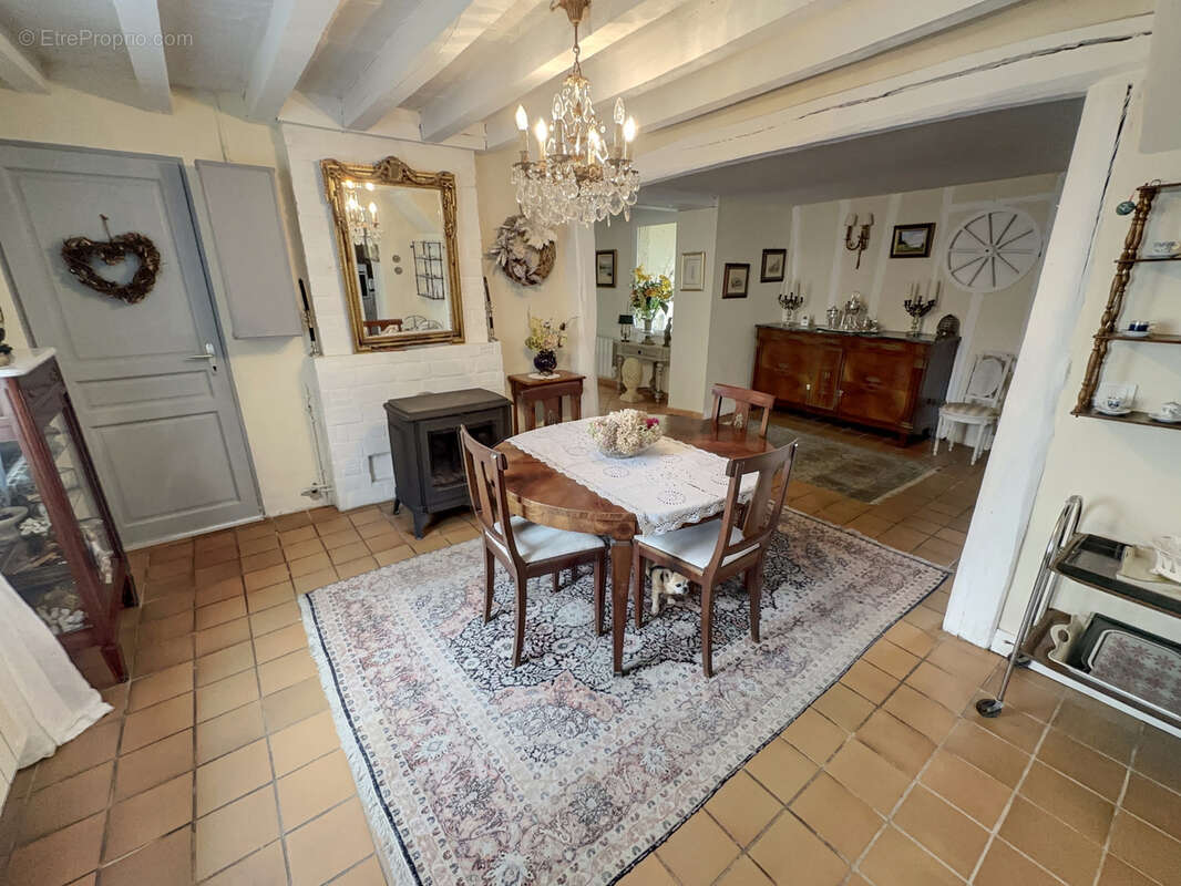 Maison à VERNOUILLET