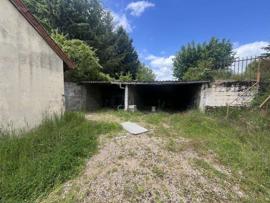 Maison T5 , 95m2 avec jardin - photo 10