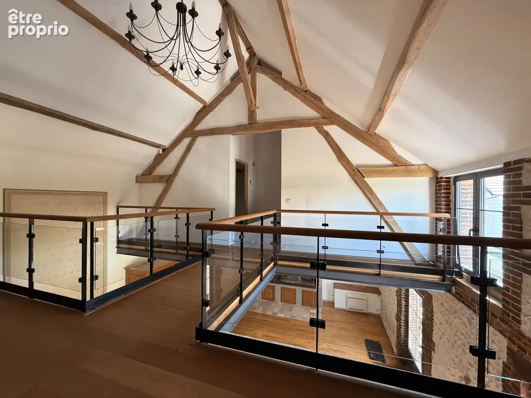 Magnifique propriété ancienne rénovée   Coup de cœur assuré ! - photo 8