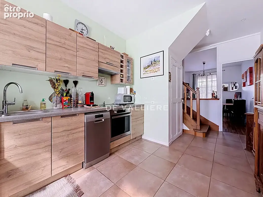 Maison Nanterre 5 pièce(s) 83 m2 - photo 2
