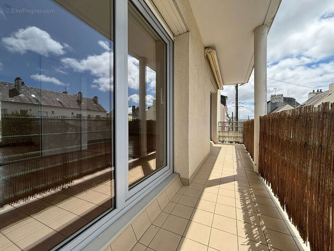Appartement à SAINT-NAZAIRE