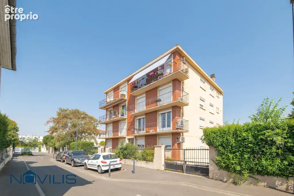 Toulouse Minimes / Barrière de Paris – T4 93 m² – 3 chambres – Garage – Petite copropriété – Métro à pied - photo 10