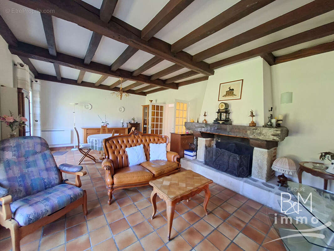 Maison à LEON