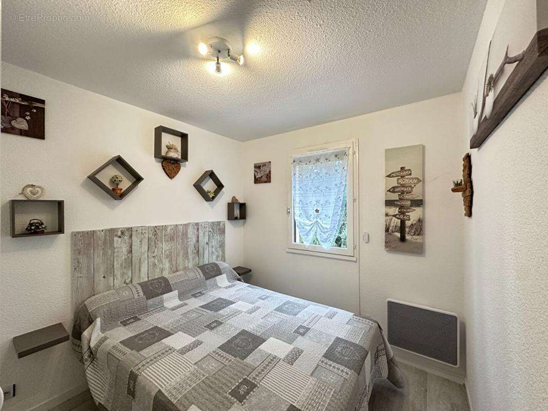 Appartement à SAINT-GEORGES-DE-DIDONNE
