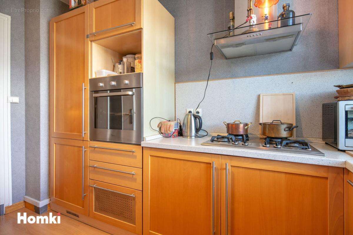 Appartement à GRENOBLE