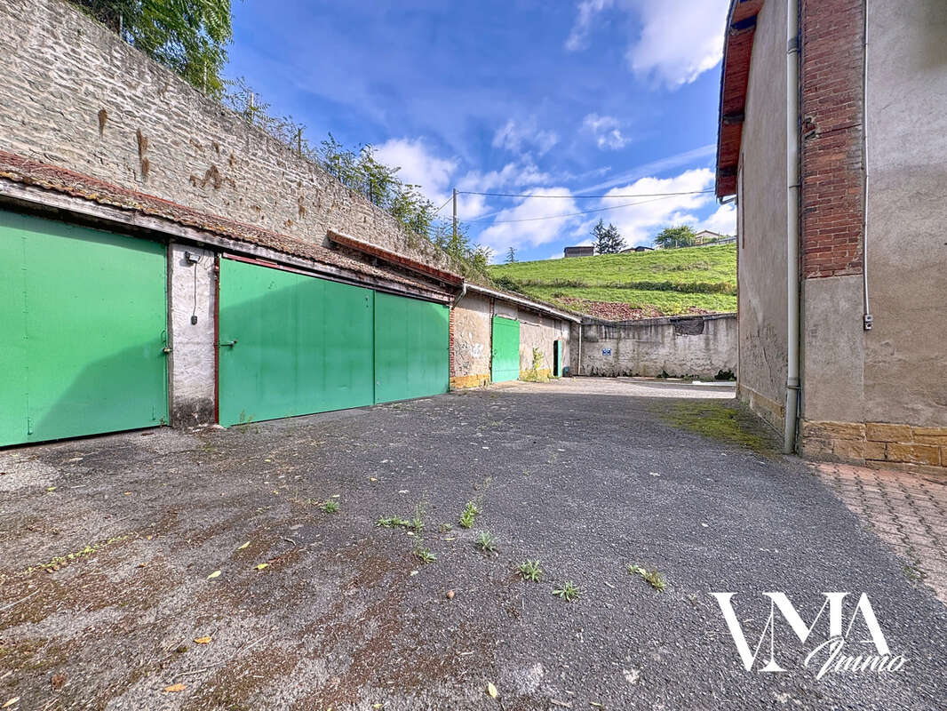 Maison à L&#039;ARBRESLE