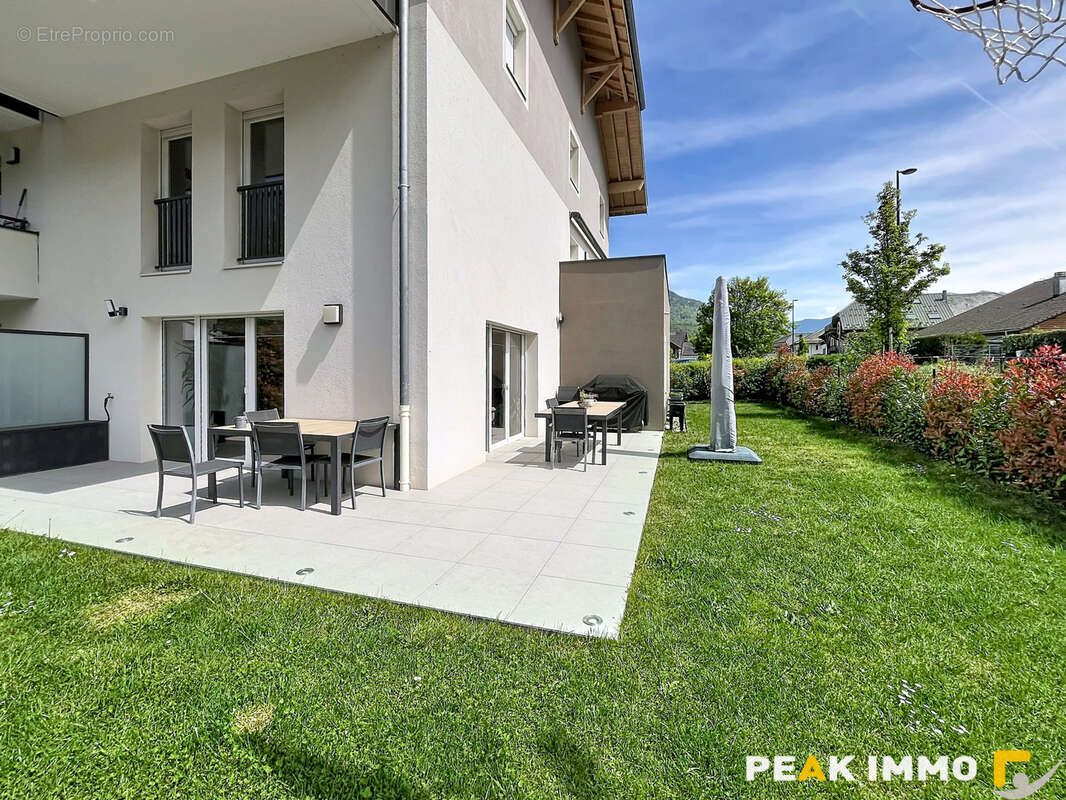 Appartement à DOUSSARD