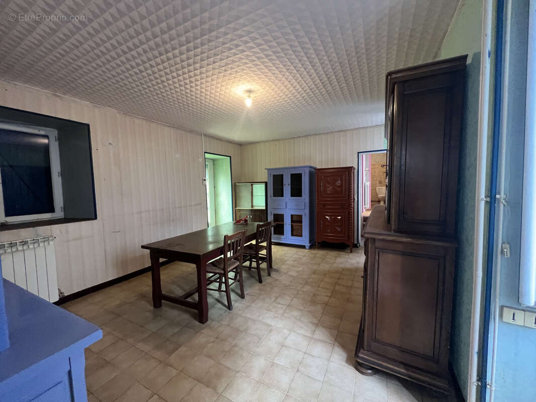 Maison à SAINTE-SEVERE-SUR-INDRE