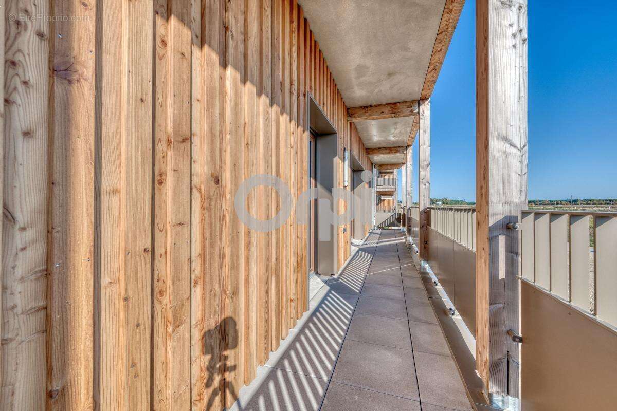 Appartement à BUSSY-SAINT-GEORGES