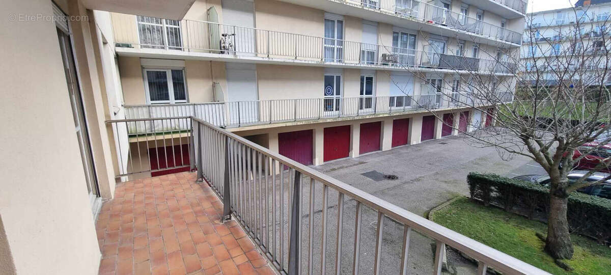 Appartement à LE HAVRE