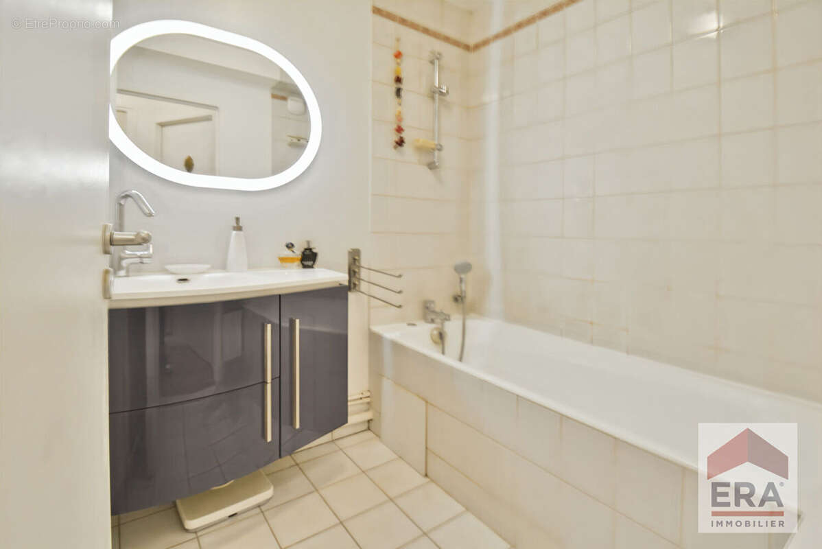 Appartement à BOULOGNE-BILLANCOURT