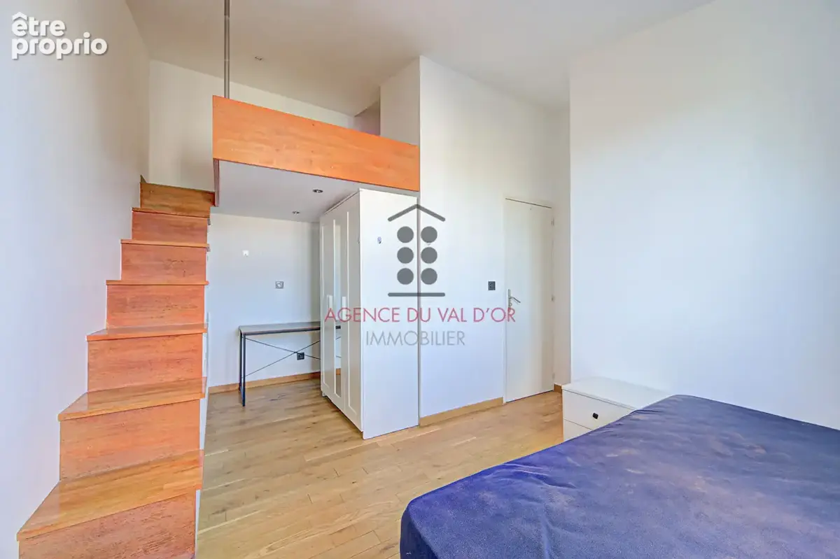 Appartement Suresnes / Duplex 3 pièces 56.3 m2 / Centre-ville Édouard Vaillant - photo 4
