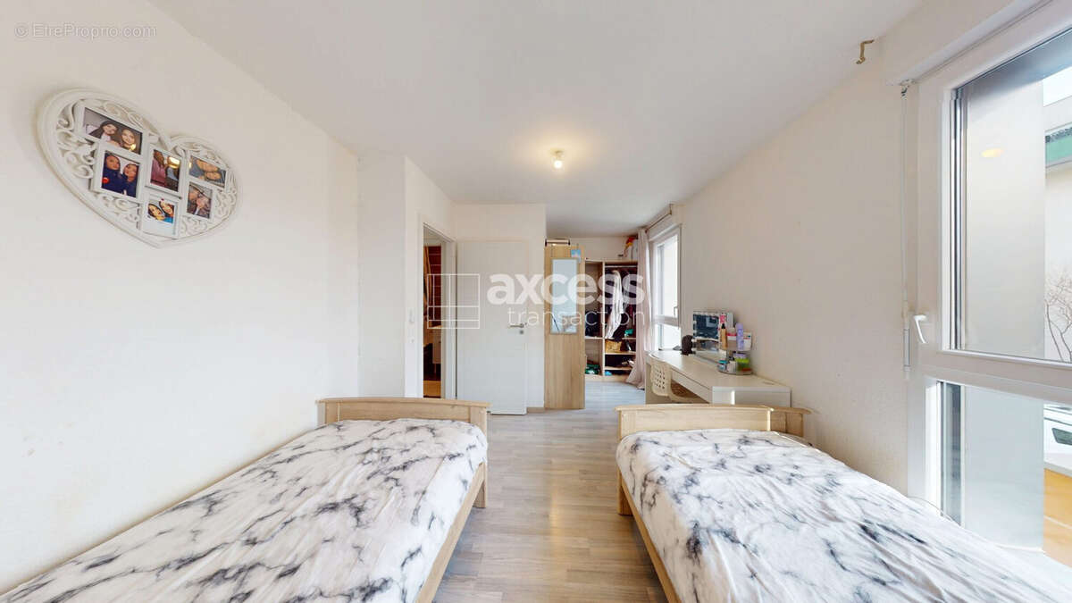 Maison à OBERHAUSBERGEN