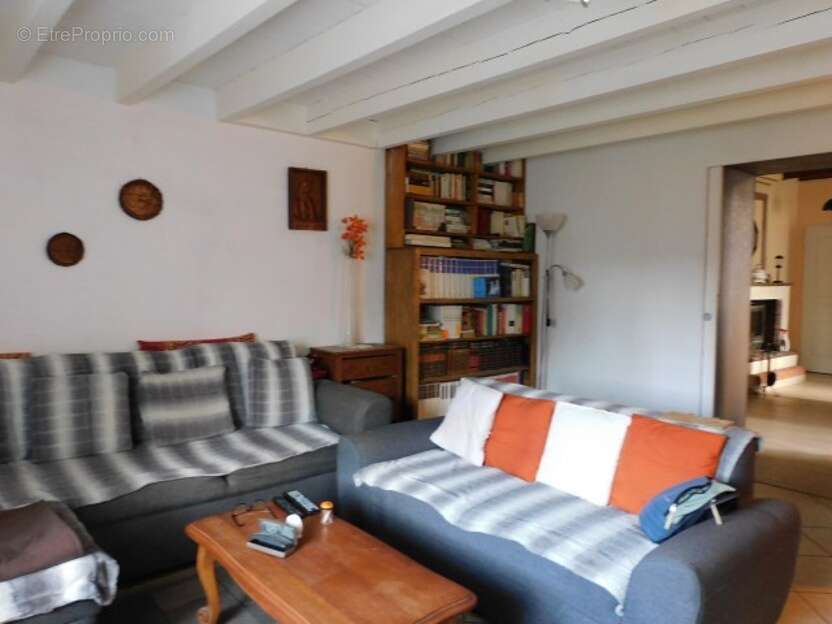 Maison à TESSON