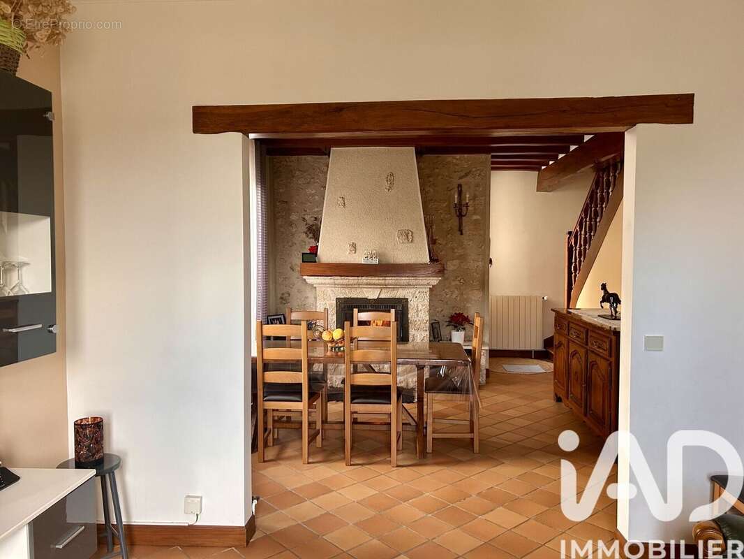 Photo 5 - Maison à CHAMPAGNE-SUR-SEINE