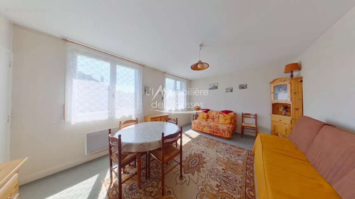 Appartement à LES ROUSSES