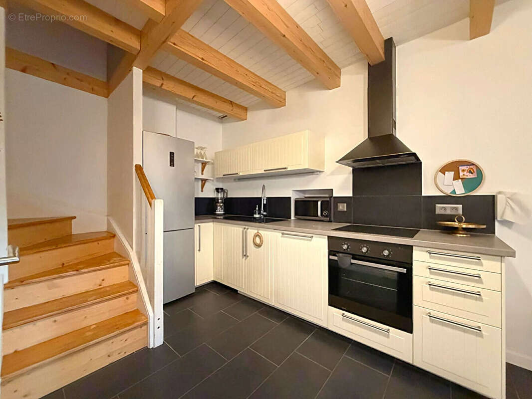 Maison de ville Gresy Sur Isere 51.85 m2 - photo 3