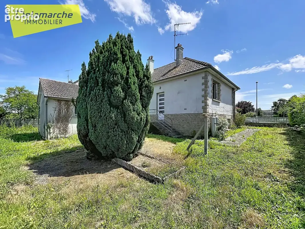 Maison - 3 chambres  - Sous-sol complet - Jardin - A rénover - DUCEY-LES-CHERIS (50220) - photo 13