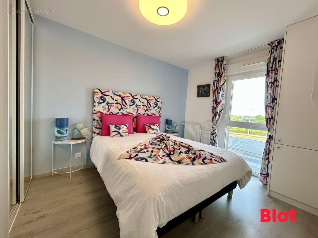 Appartement à SAINT-MALO