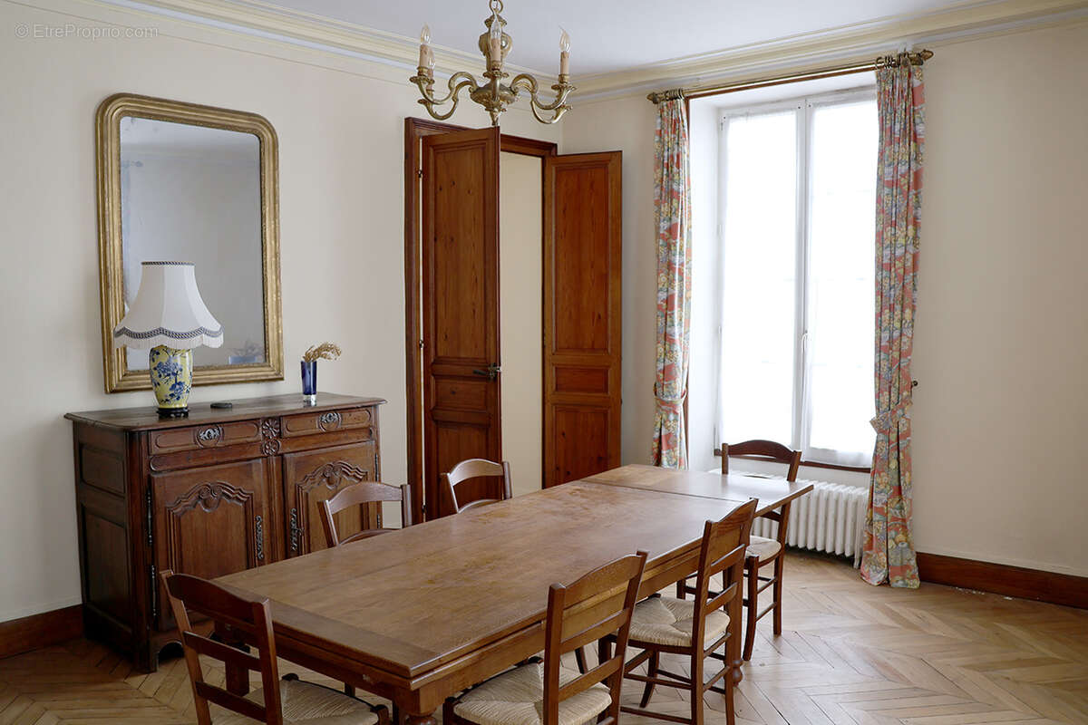 Maison à mamers - photo 10