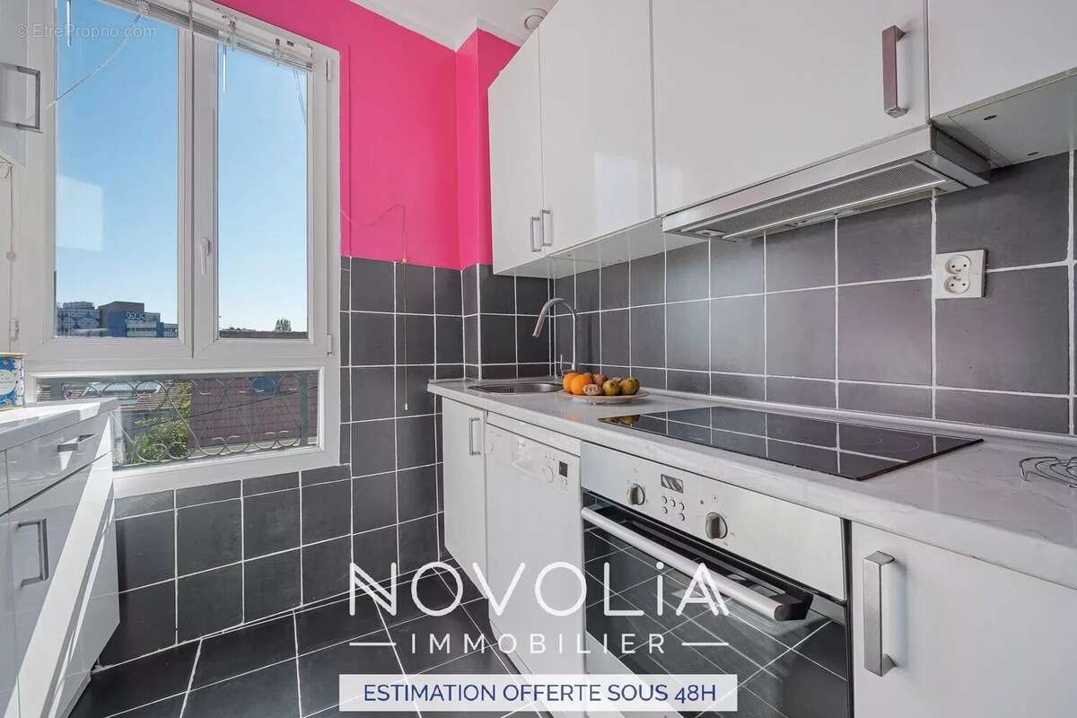 Appartement à BAGNOLET